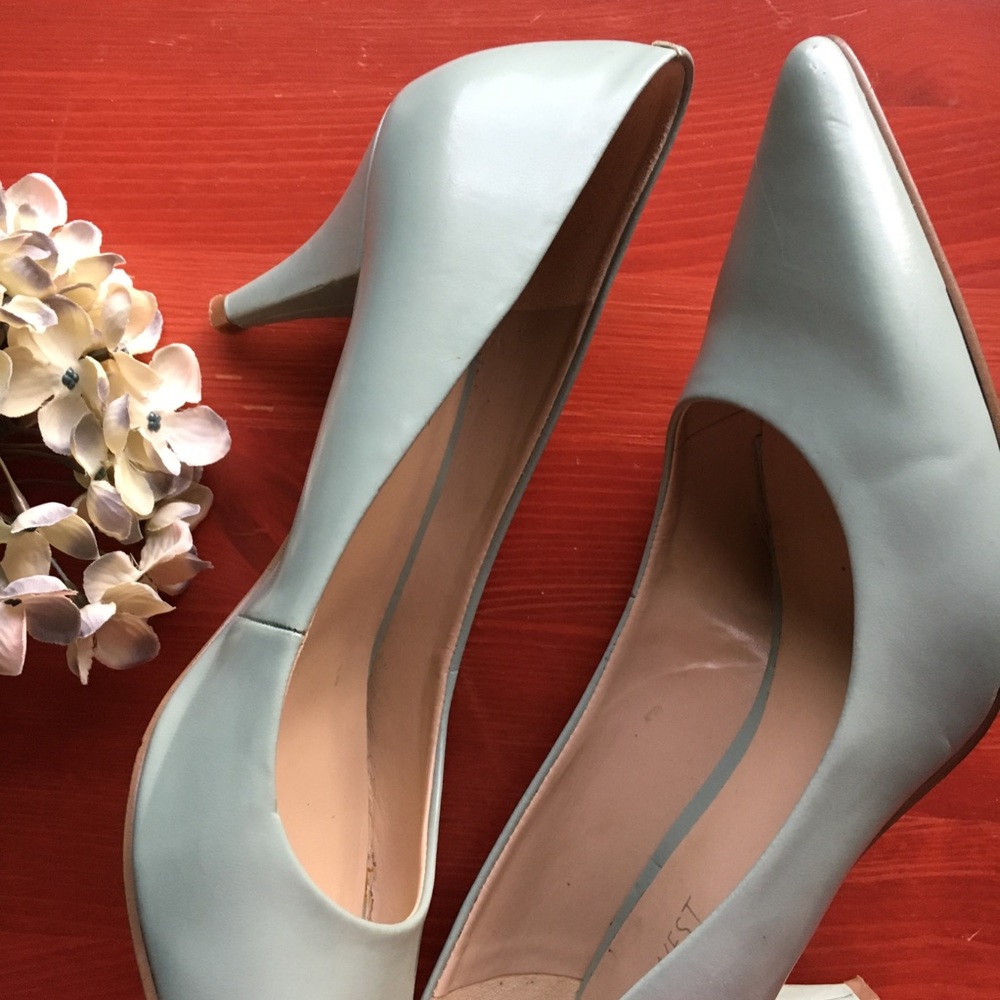 M I N T  |  heels 💕